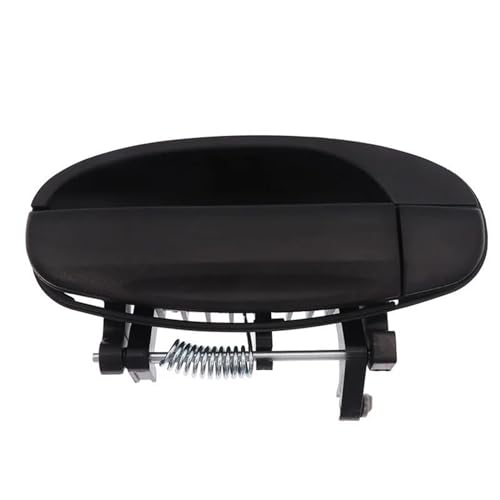 Cache serrure porte arrière droit pour réparer poignée Chevy 1998-2005