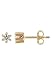 Produktbild CHRIST Gold Damen-Ohrstecker 333er Gelbgold 2 Zirkonia One Size 85765973