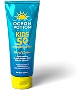 Ocean Potion Kids Sunscreen Lotion SPF#50 6.8oz