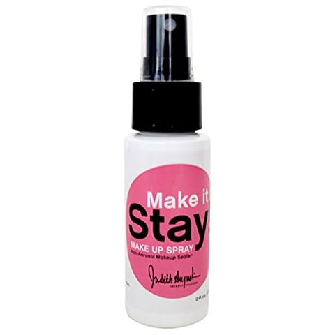 Judith August - Make It Stay - Makeup Spray Cover