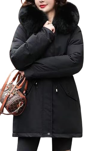 [Maison de TAO] ]h^I fB[X R[g t@[t t[ht {A _E h AE^[ ~  O  傫߃TCY M L XL XXL (ubN, XXL)