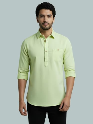 Image of Short Kurta for Men and Boys. (IN89)