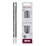 KnitPro Dreamz Afghan/Tunisian Crochet Hook | US Size 7 (4.5mm)