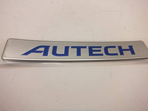 セレナ C27 純正 AUTECHオーテック専用 バイザー エンブレム付 セレナ セレナ/SERENA C27系 後期：純正 AUTECH専用 プラスチック