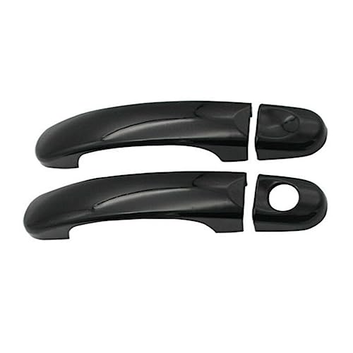 Garniture de poignée de porte chromée VW Beetle 2002-2011