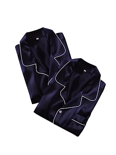Image of Bella Babe by SK Luxury Night Suit Set for Couples