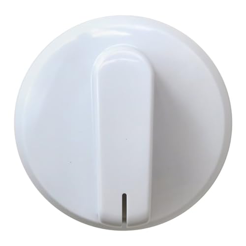 New Control Knob WE03X25285 Work for GE, for Hotpoint Dryers