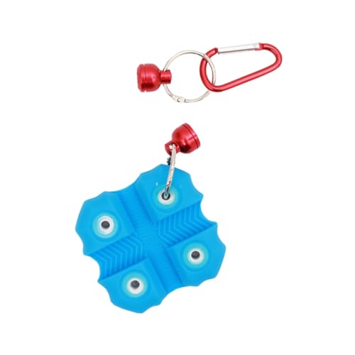 KICHOUSE Essential Archery Accessory: Blue Silicone Arrow Puller Comfortable to Hold Arrow Remover Tool