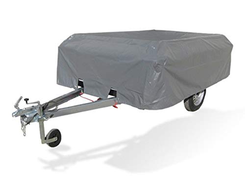 Funda Parking PVC para Remolque Montana de Comanche