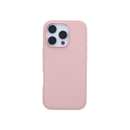 Image of OtterBox iPhone 16 Pro Symmetry Series Case - Ballet Shoes - Ultra-Thin, Pink, Sleek iPhone Case, MagSafe Compatible, Best Aesthetic iPhone Cases