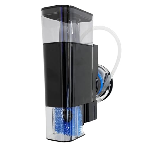 Tunze Comline Doc Skimmer 9001 I Aspiration de Surface pour Aquariums avec 20-140 L I écumeur de protéines économe en énergie avec Support magnétique