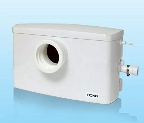 Homa Schmutzwasser-Kleinhebeanlage SaniQ Cut, 9803030.03