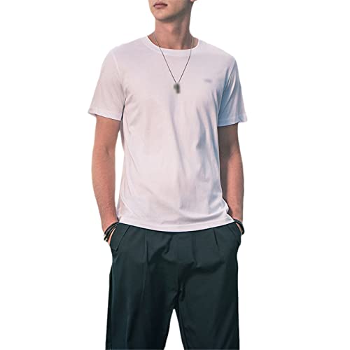 T-shirt d'été à manches courtes Kelsiop pour éviter la chaleur avec un style minimaliste