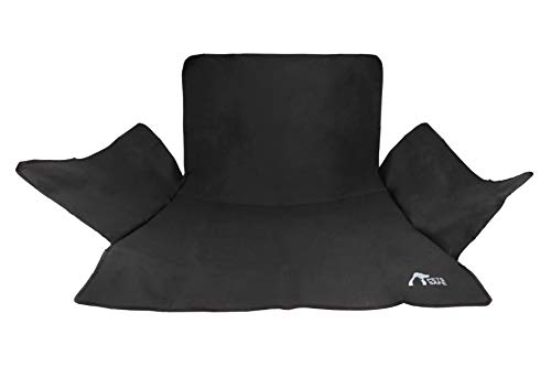 PETS SAFE Protector Para mascotas Para maletero de coche, fácil Lavado, Impermeable, medidas 185X100cm Cover