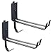 Xinsheinelry 2Pcs Surfboard Wall Rack Display Stand Indoor Storage Rack Wall Mounted Surfboard Rack for Longboards and Shortboard