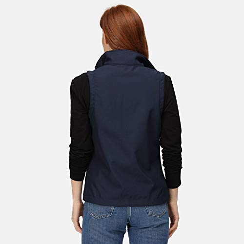 Chaqueta softshell para mujer Regatta para abrigarse del frío sutil de montaña 2
