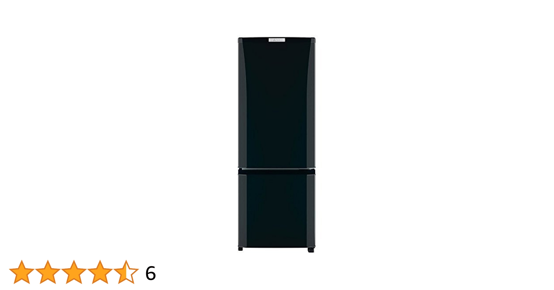Amazon.co.jp: 三菱 冷蔵庫 ボトム冷凍室 右開き 168L