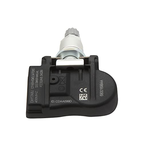 Madlife Garage 68001698AA Reifendrucksensor Radsensor RDKS 300 C Sebring Avenger Caliber Nitro Ram 1500 2500 4000 i10 i30 Cherokee Compass Commander Optima Flavia Cabriolet