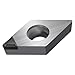 Diamond Turning Insert,DCGT,PCD