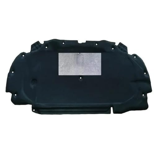 Cubierta de alfombrilla para el cortafuegos Citroën C5 2010-2016 y aislante térmico