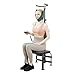 Dispositivo di trazione cervicale cervicale per il collo, estensore cervicale per trazione cervicale, trazione elettrica, cervicale professionale immagine