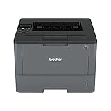 Impressora Brother Laser HLL5102DW Mono (A4) Dup, Wrl