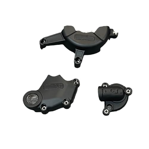 Couvercle stator Ducati 1198 ensemble protection moteur moto 2008 2009 2010