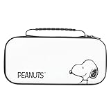 ニンテンドースイッチ2 / Nintendo Switch 2 専用 スヌーピー ケース (ホワイト, ニンテンドースイッチ2専用) [並行輸入品]