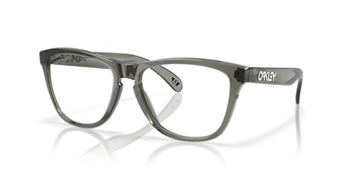 Image of Oakley Mens OX8105 Pitchman R Round Eyeglasses