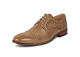 Kenneth Cole Unlisted Men's Cheer Oxford Shoes Tan