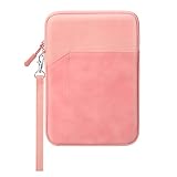 🌟 Compatibilidad Perfecta: Esta funda de portátil diseñada especialmente para las tabletas de 7-8 Inch, como iPad Mini 6th 2021, iPad Mini 5/4/3/2, Galaxy Tab A 8.0-Inch / Galaxy Tab A 8.4-Inch, Lenovo Tab M8 8 Inch.