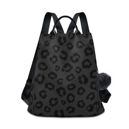 Sac à dos antivol femme élégant contre les vols dans le métro et voyages