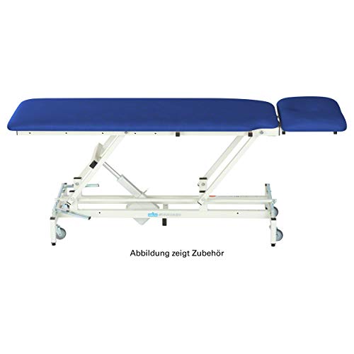 Sport-Tec Delta DS2 - Camilla de Masaje (55 cm o 70 cm de Ancho), Gris, 55 cm