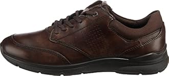 ECCO Men's Irving Sneaker, Black