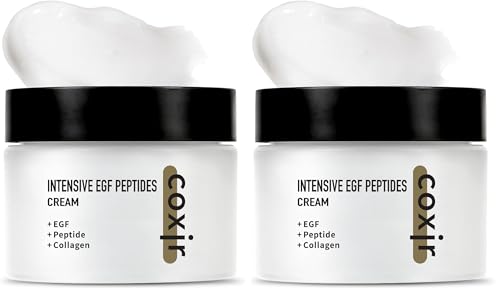 coxir INTENSIVE EGF PEPTIDES CREAM