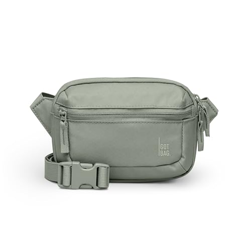 REGOLABILE INDIVIDUALMENTE: Indossa la borsa come preferisci. Grazie alla tracolla regolabile e alla fibbia regolabile su entrambi i lati, puoi adattarla perfettamente alle tue esigenze.
