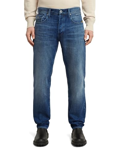 Morry FWD 3D Regular Tapered Jeans – Ansicht 1