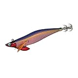 ダイワ(DAIWA) エメラルダス ボート2 3.0号 35g 赤-縞パープル