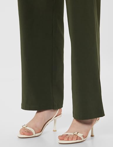 Image of BlissClub Women High Rise Loose Pants