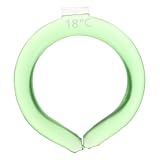 WRITWAA Neck Gel for Hot Weather Relief from Neck Fatigue User-Friendly Design for Outdoor Sports and Daily Use