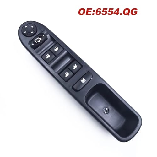 Interrupteur de commande de fenetre electrique reponse instantanee 207