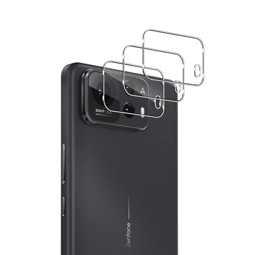 �y3���Z�b�g�zFor ASUS Zenfone 12 Ultra �K���X�t�B���� �G�C�X�[�X �[���t�H�� 12 �E���g�� �����Y�ی�t�B���� �ylarfbulroc�z���{���f�ވ��Ɏq���E���d�x9H �E�����ߗ��E�����^�E�ϏՌ��E�h�o�E��U�h�~�E�����z���E�w��