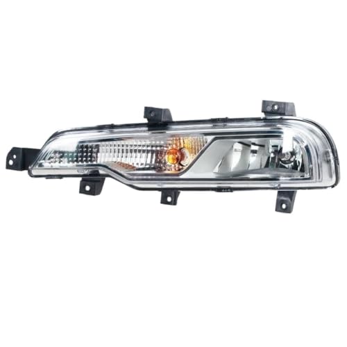 Feu antibrouillard Rexton W pour rouler sereinement sous la pluie