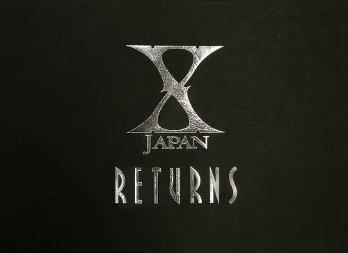 Amazon.co.jp: X JAPAN RETURNS 完全版 DVD-BOX(品)X JAPAN RETURNS