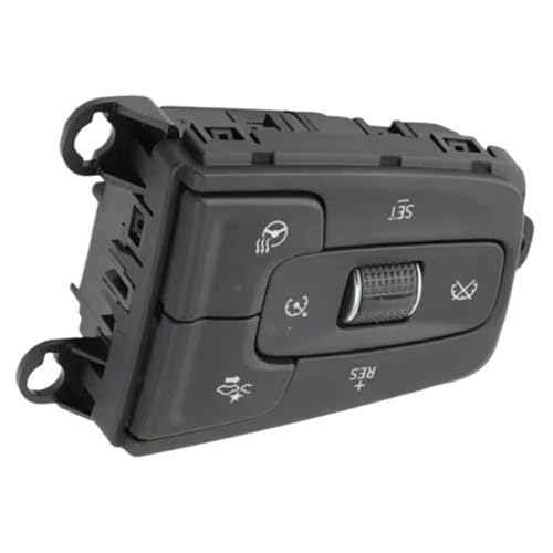 Bouton commande audio droit volant résout pannes Chevy Blazer