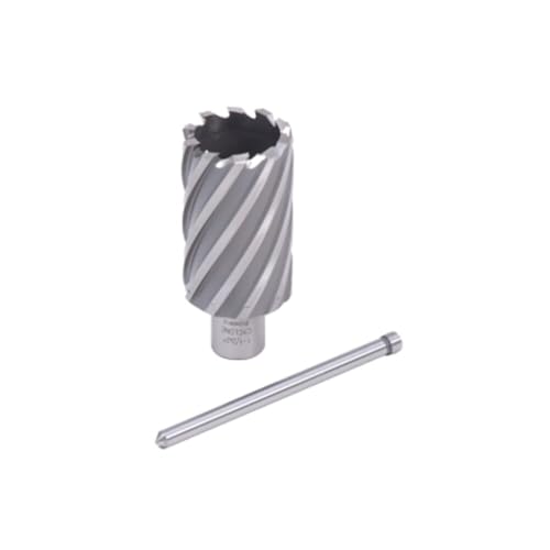Image of Evolution CC100 1-Inch Diameter x 1-Inch Depth of Cut Cyclone High Speed Steel Annular Cutter