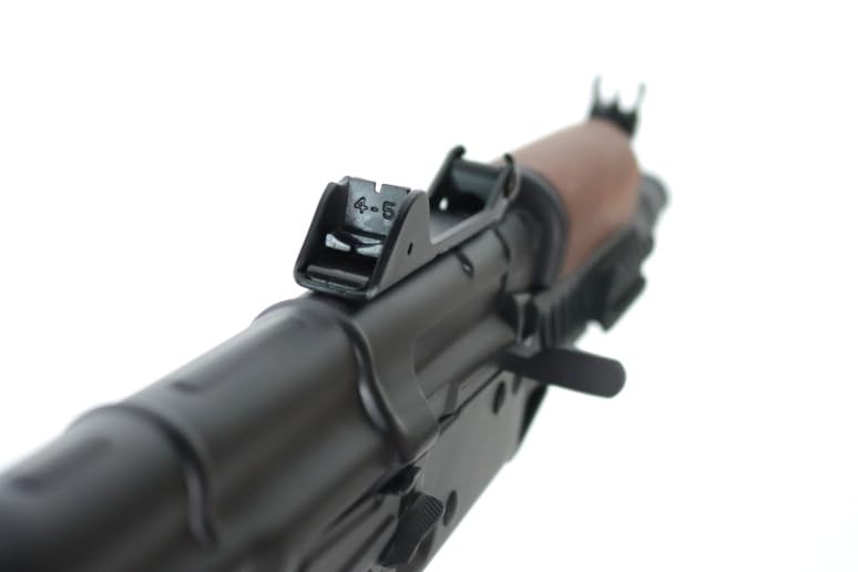 Amazon.co.jp: DOUBLE BELL AKS-74U ZENIT47カスタム 電子トリガー搭載