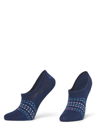 Image of HUE womens The Perfect Sneaker Liner 3 Pair Pack