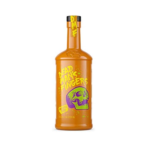 Dead Man's Fingers Pineapple Rum 1.75l Cover