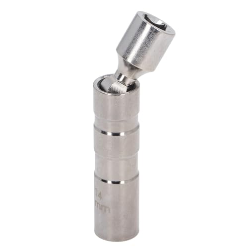 Soquete de plugue universal de sparking 14mm de 12 mm 12 pontos magnético 3/8 Sparking sloket socket